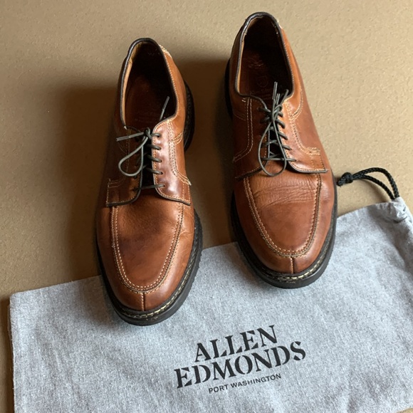 ALLEN EDMONDS Wilbert Comfort Shoe- Size 10